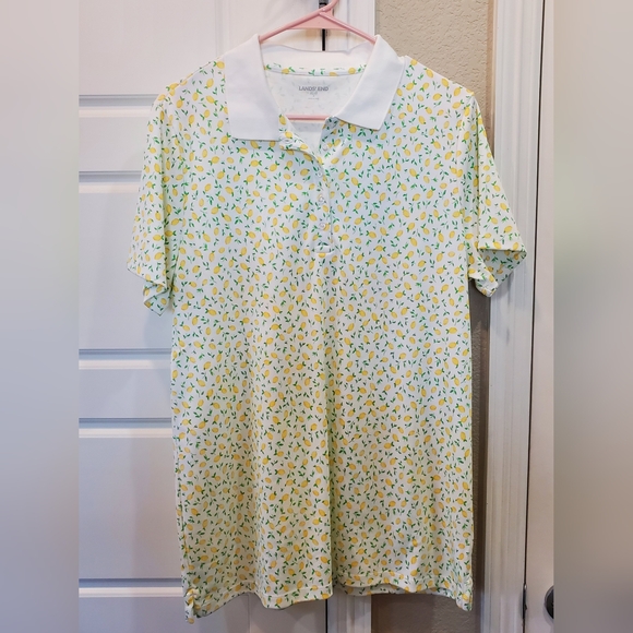 Lands' End Tops - Lands‎ End Top